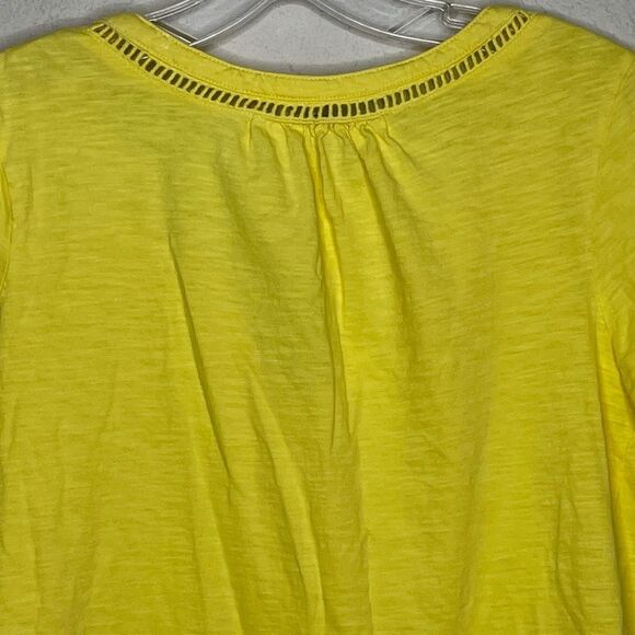 Intro. Top Yellow - Picture 6 of 9